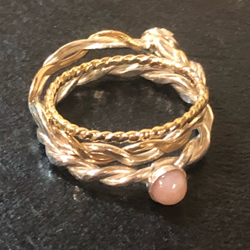 Stackable rings - Picture 2 of 4